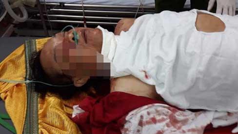 Chân dung ông thầy cúng cầm dao truy sát 4 người trong một gia đình rồi tự tử bất thành-1