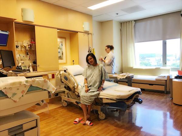 Vy Oanh 3 lần bầu bí: Lần đầu mọng nước heo nái, lần sau xinh như model-5