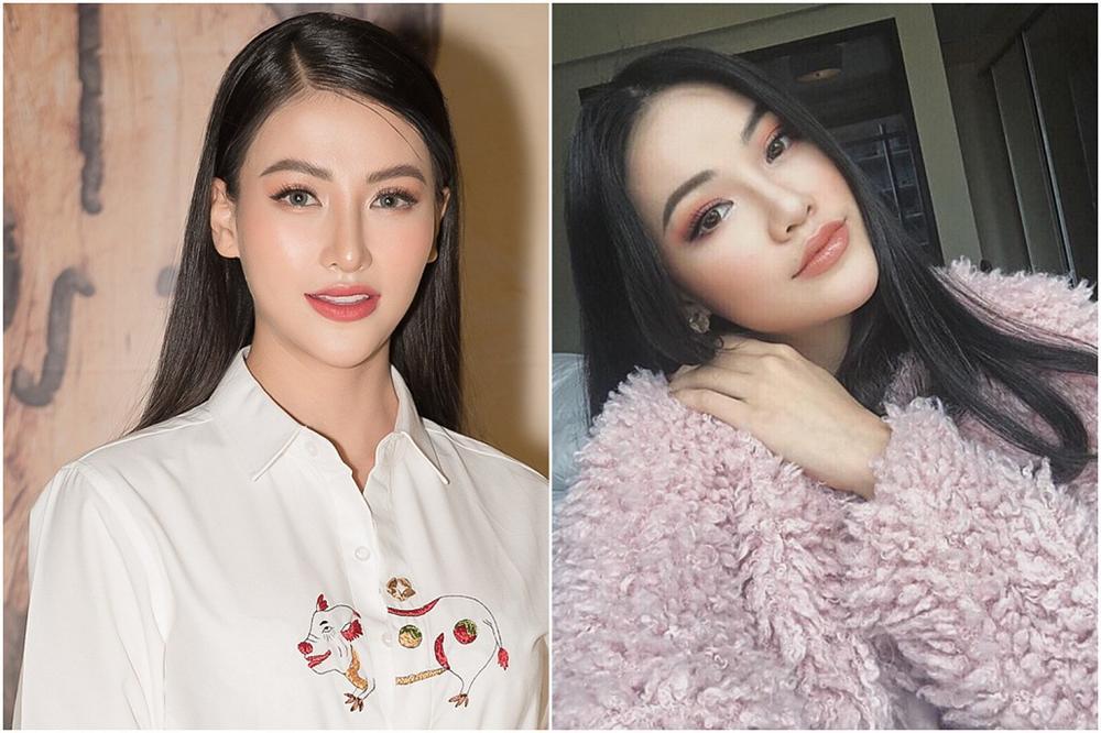 Hoa hậu Trái đất Phương Khánh bị nghi phẫu thuật thẩm mỹ vì phần mũi như kèn saxophone-4