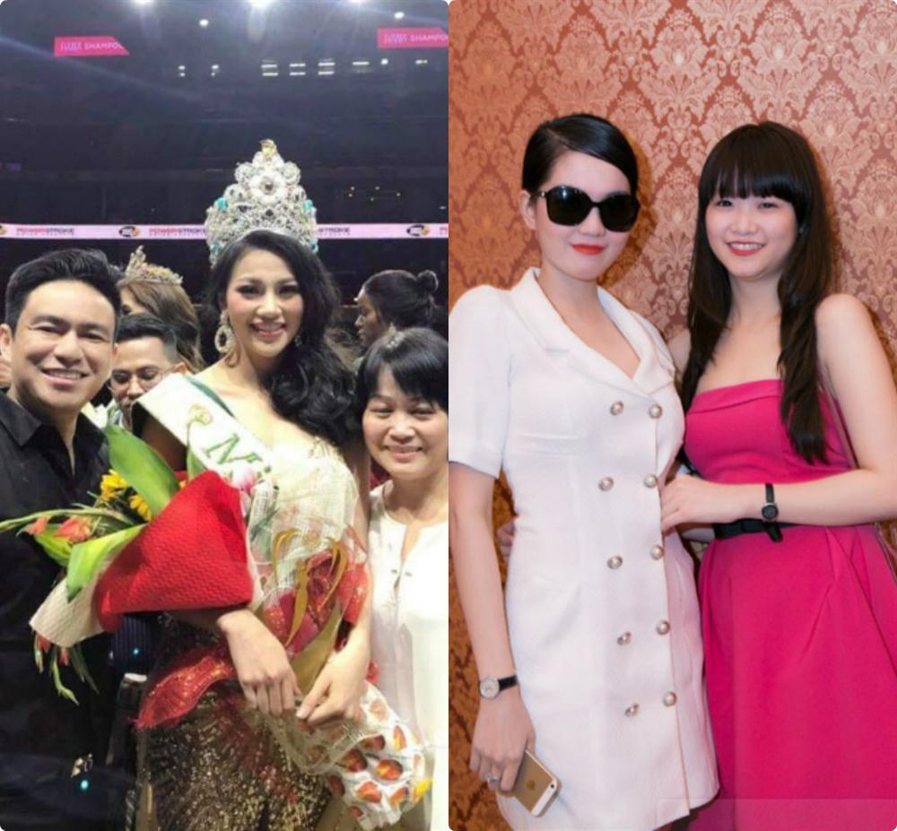 Hoa hậu Trái đất Phương Khánh bị nghi phẫu thuật thẩm mỹ vì phần mũi như kèn saxophone-11