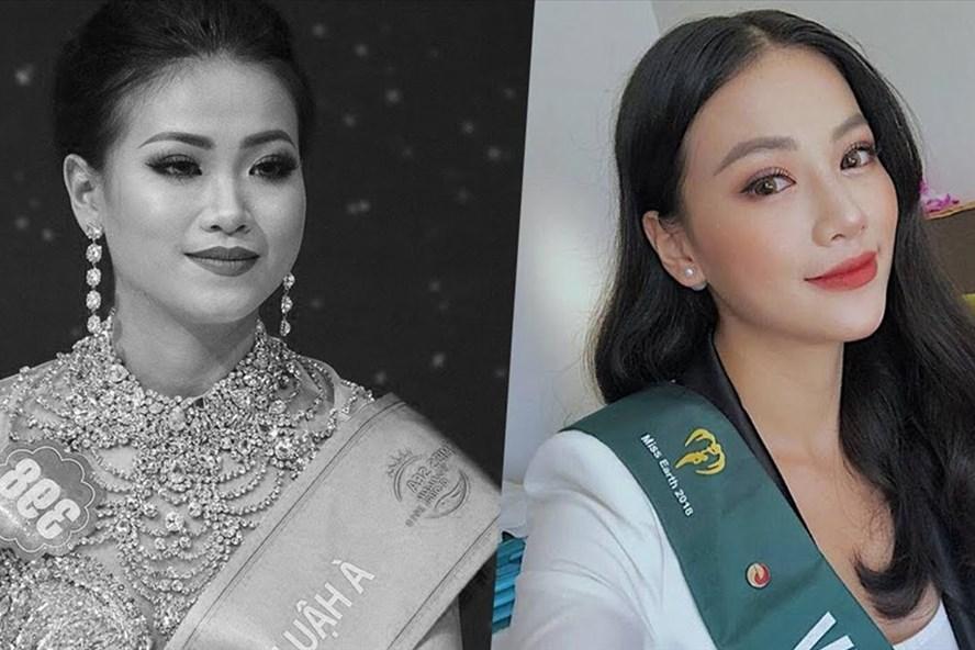 Hoa hậu Trái đất Phương Khánh bị nghi phẫu thuật thẩm mỹ vì phần mũi như kèn saxophone-12