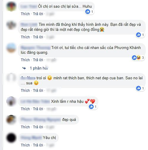 Hoa hậu Trái đất Phương Khánh bị nghi phẫu thuật thẩm mỹ vì phần mũi như kèn saxophone-6