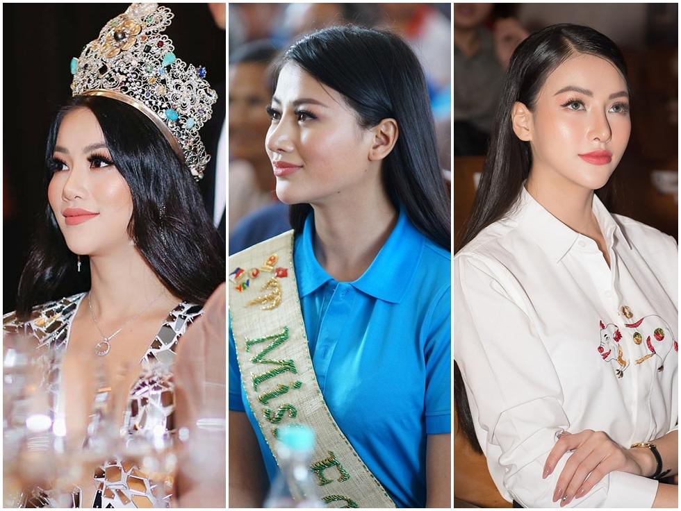 So độ nóng bỏng của Mâu Thủy và Phương Khánh khi cùng diện bikini-10