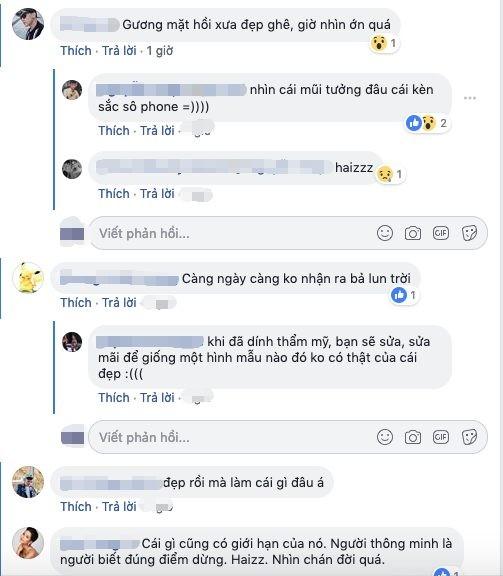 Hoa hậu Trái đất Phương Khánh bị nghi phẫu thuật thẩm mỹ vì phần mũi như kèn saxophone-7