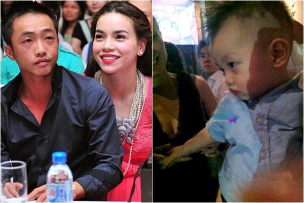 Ngỡ ngàng với sao nhí Subeo: Mới sinh giống Cường Đô La như đúc nhưng càng lớn càng giống Hồ Ngọc Hà-5