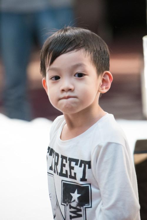 Ngỡ ngàng với sao nhí Subeo: Mới sinh giống Cường Đô La như đúc nhưng càng lớn càng giống Hồ Ngọc Hà-10