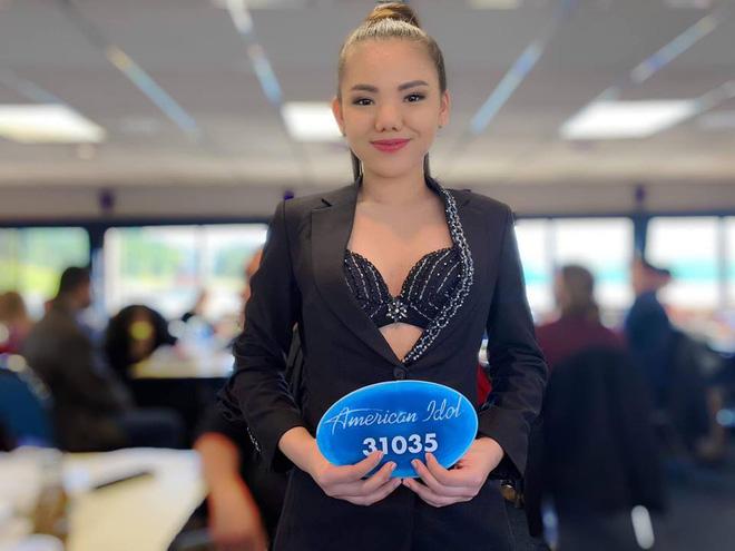 Trần Minh Như: Giọng hát gây bão American Idol khiến Katy Perry giật mình bất ngờ bị lộ ảnh dao kéo hỏng?-1