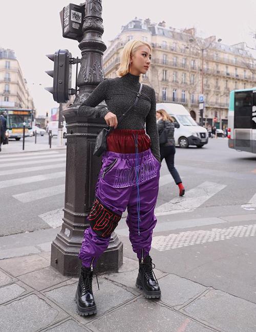 Top SAO MẶC XẤU: Hồ Ngọc Hà mặc hàng hiệu nhưng già chát, Quỳnh Anh Shyn phá cách không phải lối-5