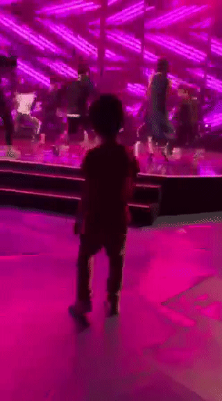 Quý tử nhà Thu Minh phiêu nhạc đến nỗi khiến mẹ phải khó xử khi nghĩ đến tương lai trở thành giám khảo của con-2