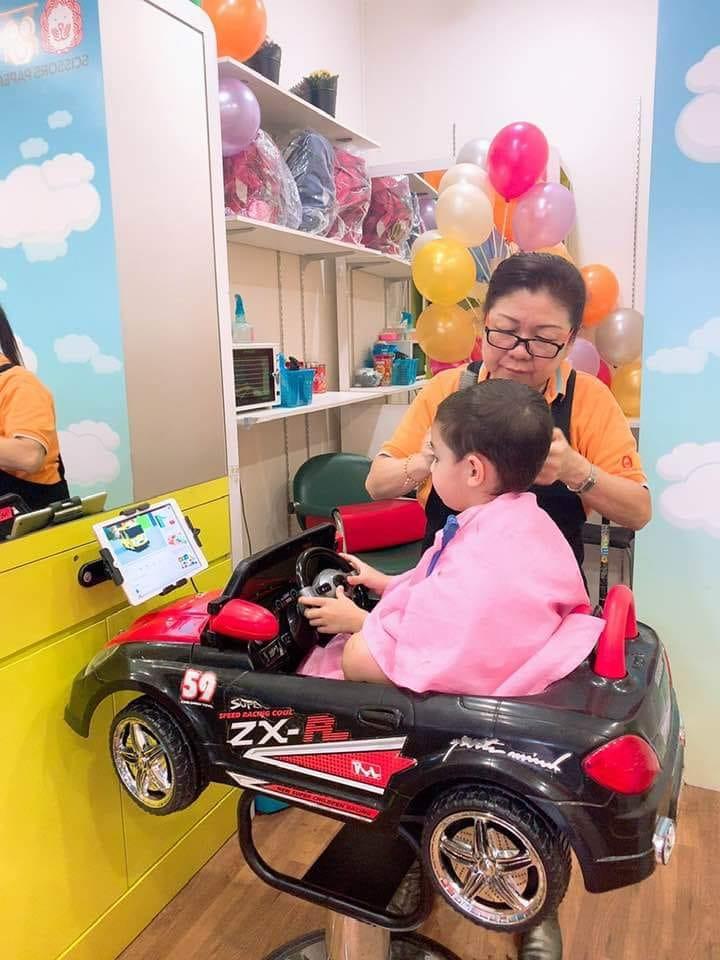 Quý tử nhà Thu Minh phiêu nhạc đến nỗi khiến mẹ phải khó xử khi nghĩ đến tương lai trở thành giám khảo của con-8