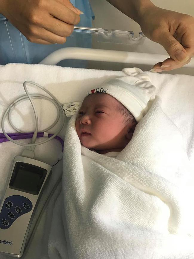 Sinh con gần 2 tháng, em gái Nhã Phương tiết lộ bị mẹ chồng lẫn mẹ đẻ bắt kiêng tắm, không cho uống nước lạnh-3