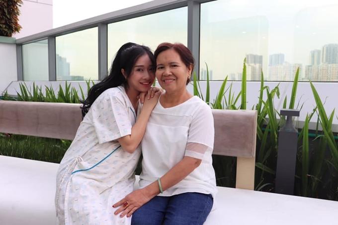 Sinh con gần 2 tháng, em gái Nhã Phương tiết lộ bị mẹ chồng lẫn mẹ đẻ bắt kiêng tắm, không cho uống nước lạnh-4