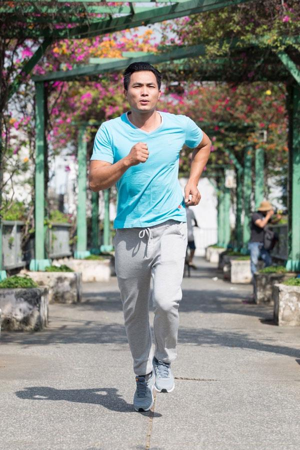 Nhiên Everest chinh phục marathon Bắc Cực-1