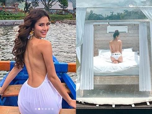 Bị chê phản cảm, Phương Trinh Jolie đáp: Đâu phải kín đáo mới là gái ngoan-5