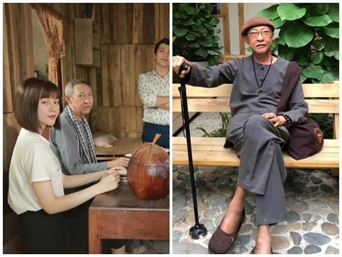 Nghệ sĩ Lê Bình bệnh trở nặng, bị liệt nửa người-4