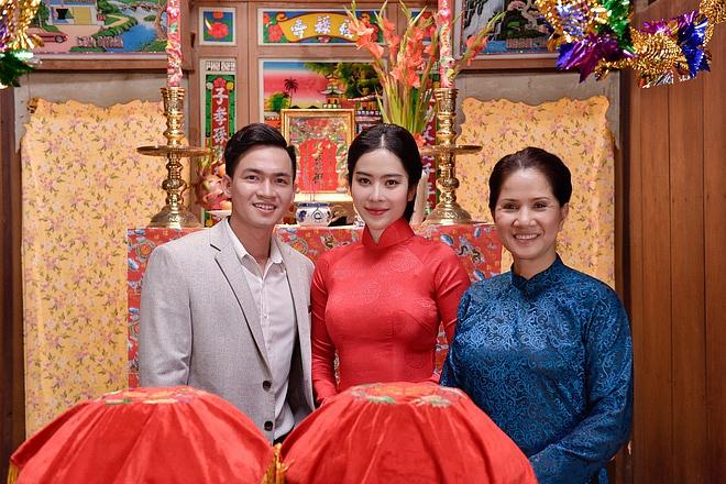 Đám cưới chưa rõ thật giả của Nam Em TÌNH CỜ có 3 chi tiết trùng hợp với đám cưới Trường Giang - Nhã Phương-4