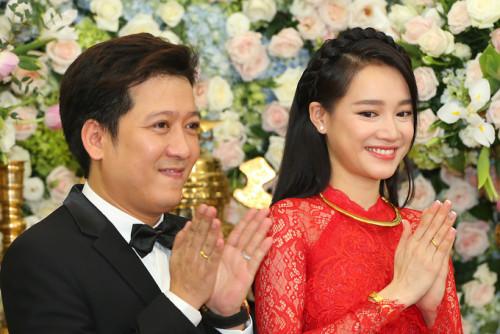 Đám cưới chưa rõ thật giả của Nam Em TÌNH CỜ có 3 chi tiết trùng hợp với đám cưới Trường Giang - Nhã Phương-3