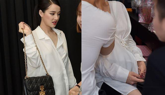 Đám cưới chưa rõ thật giả của Nam Em TÌNH CỜ có 3 chi tiết trùng hợp với đám cưới Trường Giang - Nhã Phương-6