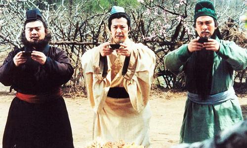 Dàn sao Tam Quốc sau 25 năm: Người lên như diều gặp gió, người ốm yếu ngồi xe lăn-1