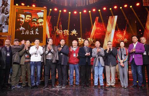 Dàn sao Tam Quốc sau 25 năm: Người lên như diều gặp gió, người ốm yếu ngồi xe lăn-2