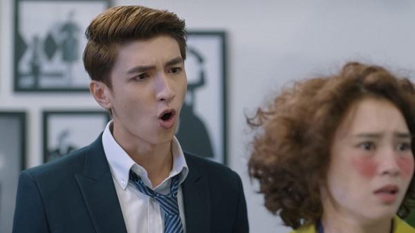 Lan Ngọc lại khiến Bình An tức nổ mắt trong tập 24 Mối Tình Đầu Của Tôi-8