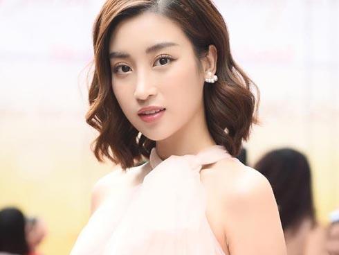 Đỗ Mỹ Linh phản ứng khi bị chê mờ nhạt nhất trong các hoa hậu