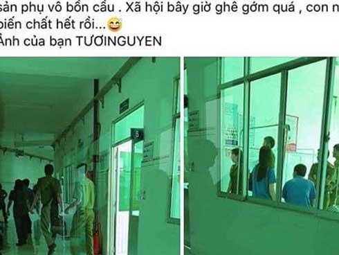 Sản phụ tử vong trên bàn mổ: Trẻ sơ sinh được chuyển lên cấp cứu ở tuyến trên-3