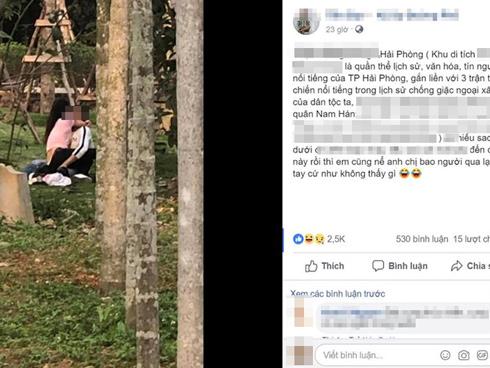 Chả cần để ý đến ai, cặp nam nữ vô tư diễn cảnh nóng ngoài biển nhưng phản ứng của người xung quanh mới gây sốc-6