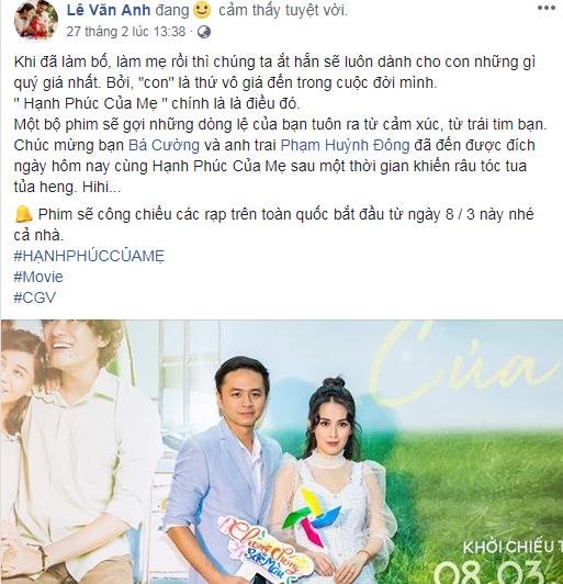 Trường Giang, Thu Trang và dàn sao Việt bật khóc sau khi xem phim của Cát Phượng - Kiều Minh Tuấn-8