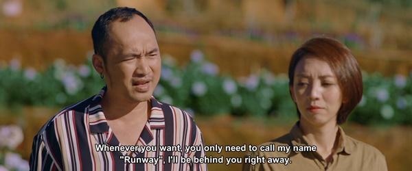 Chị Mười Ba Thu Trang gào khóc khi chứng kiến Tiến Luật bị ám sát-6