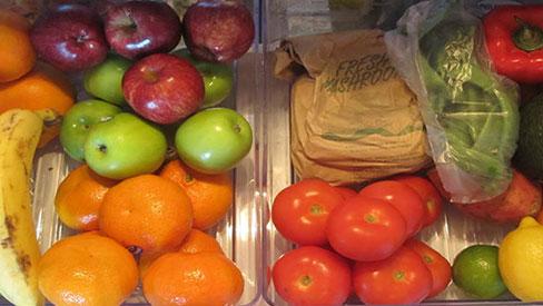 Người bán hoa quả sẽ không bao giờ tiết lộ cho bạn biết: Vì sao trong thùng xốp có 1 nắm cát mịn?-1