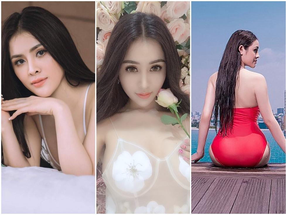 Sau lùm xùm bán dâm, Thư Dung nhiệt tình tung ảnh sexy kèm loạt status thả thính mượn từ âm nhạc và thơ ca-13
