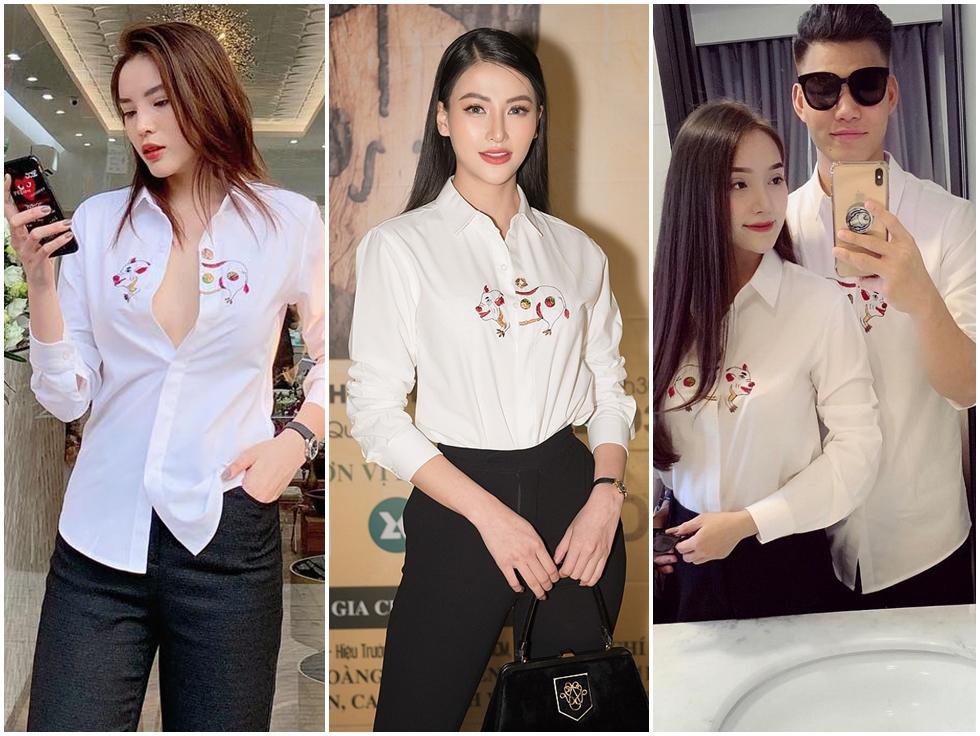 Ơ kìa, Kỳ Duyên bây giờ mạnh dạn đăng hẳn ảnh cận ngực người tình tin đồn?-13