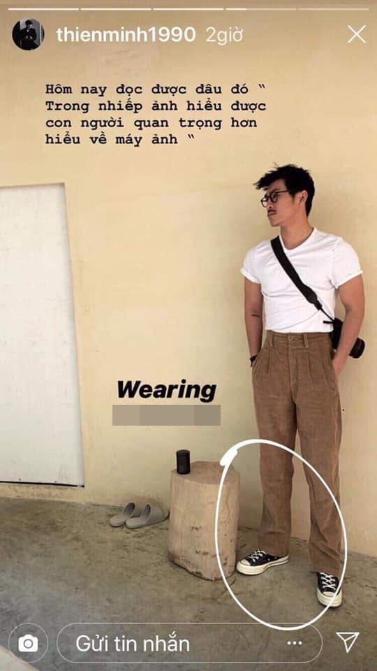 Trai đẹp đã hiếm thì chớ, thánh sến Trần Quang Đại - Thiên Minh lại còn liên tục ton-sur-ton tình tứ khiến fan cứ thon thót giật mình-2