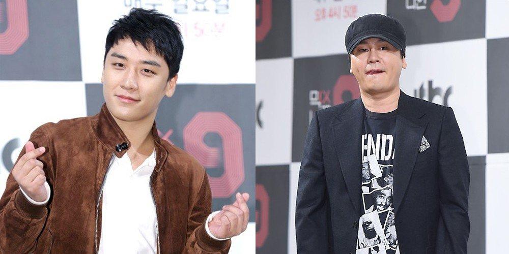 Chuỗi scandal vẫn chưa chấm hết: Big Bang Seungri và chủ tịch YG Entertainment bị tố trốn thuế-1