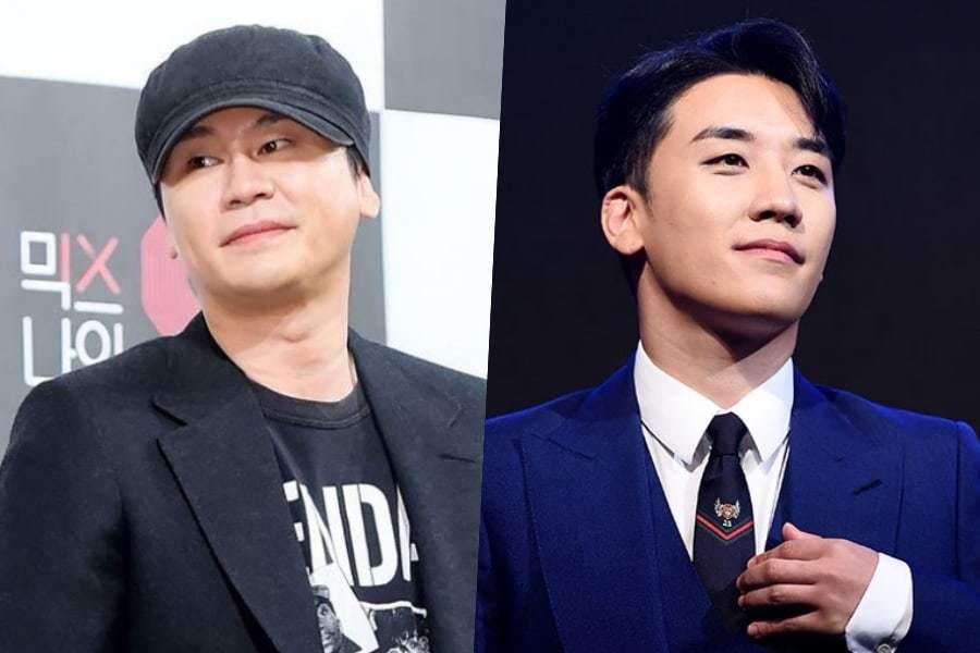 Big Bang Seungri và CEO YG Entertainment bị tố trốn thuế - 2sao