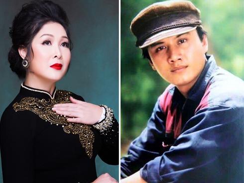 Quyền Linh bùi ngùi bày mâm giỗ trước mộ Lê Công Tuấn Anh-6