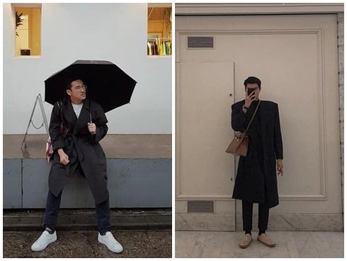 Trai đẹp đã hiếm thì chớ, thánh sến Trần Quang Đại - Thiên Minh lại còn liên tục ton-sur-ton tình tứ khiến fan cứ thon thót giật mình-7