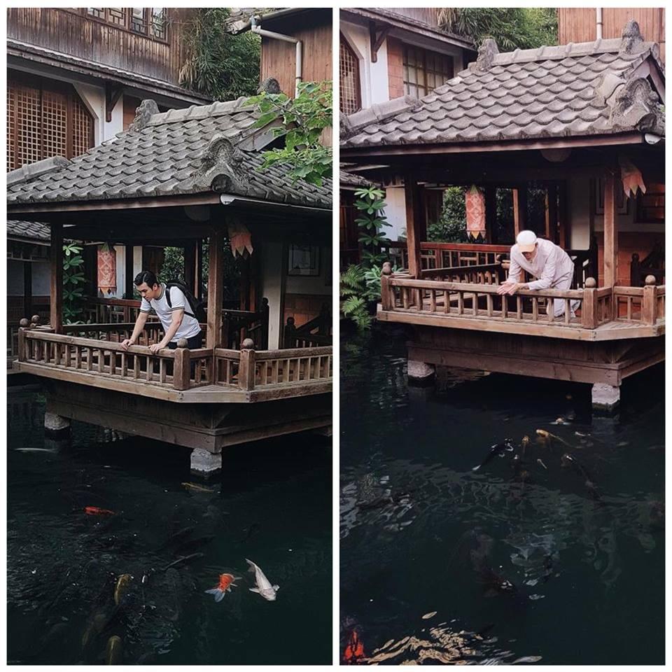 Trai đẹp đã hiếm thì chớ, thánh sến Trần Quang Đại - Thiên Minh lại còn liên tục ton-sur-ton tình tứ khiến fan cứ thon thót giật mình-9