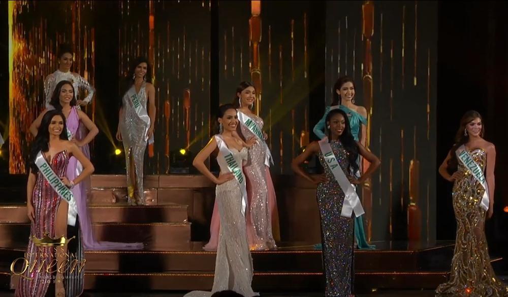 Chọn sai trang phục, may thay Nhật Hà gỡ gạc bằng pha xoay váy điệu nghệ tại bán kết Hoa hậu Chuyển giới 2019-7