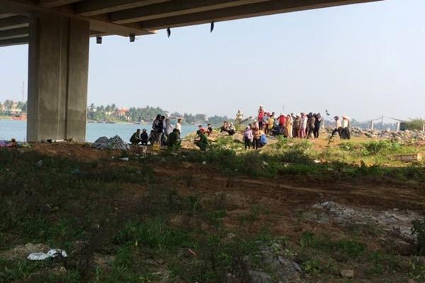 Phát hiện thi thể nữ sinh 19 tuổi nổi trên sông Nhật Lệ-1