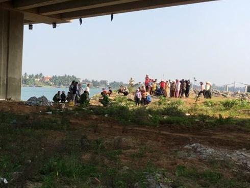 Phát hiện thi thể nữ sinh 19 tuổi nổi trên sông Nhật Lệ