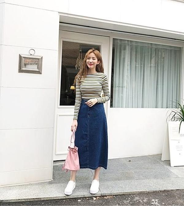 Team ngực lép điểm danh: Mẹo diện đồ hô biến vòng 1 nảy nở, chị em nào cũng muốn biết-3