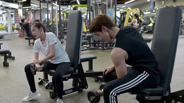 Lan Ngọc đề nghị B Trần trở thành anh trai mưa của mình trong tập 25 Mối Tình Đầu Của Tôi-8