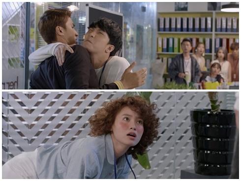 Lan Ngọc hụt hẫng khi nghe tin Bình An có người yêu trong tập 26 Mối Tình Đầu Của Tôi-9