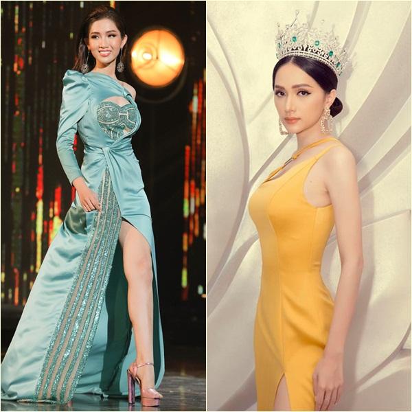 Dân mạng kết tội Hương Giang đem con bỏ chợ khi bỏ mặc Nhật Hà chịu cảnh váy xấu giày rách trên sân khấu Hoa hậu Chuyển giới-6