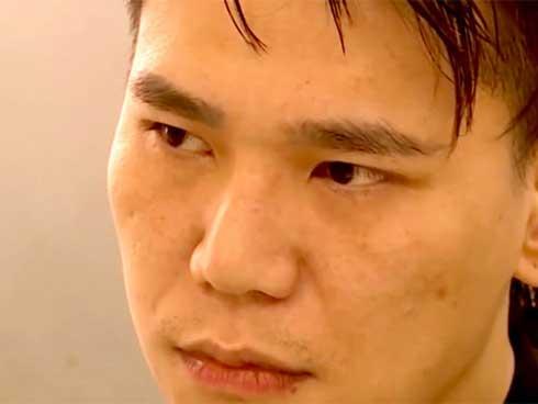 Ca sĩ Châu Việt Cường sử dụng ma túy 3 lần trước khi giết cô gái-1