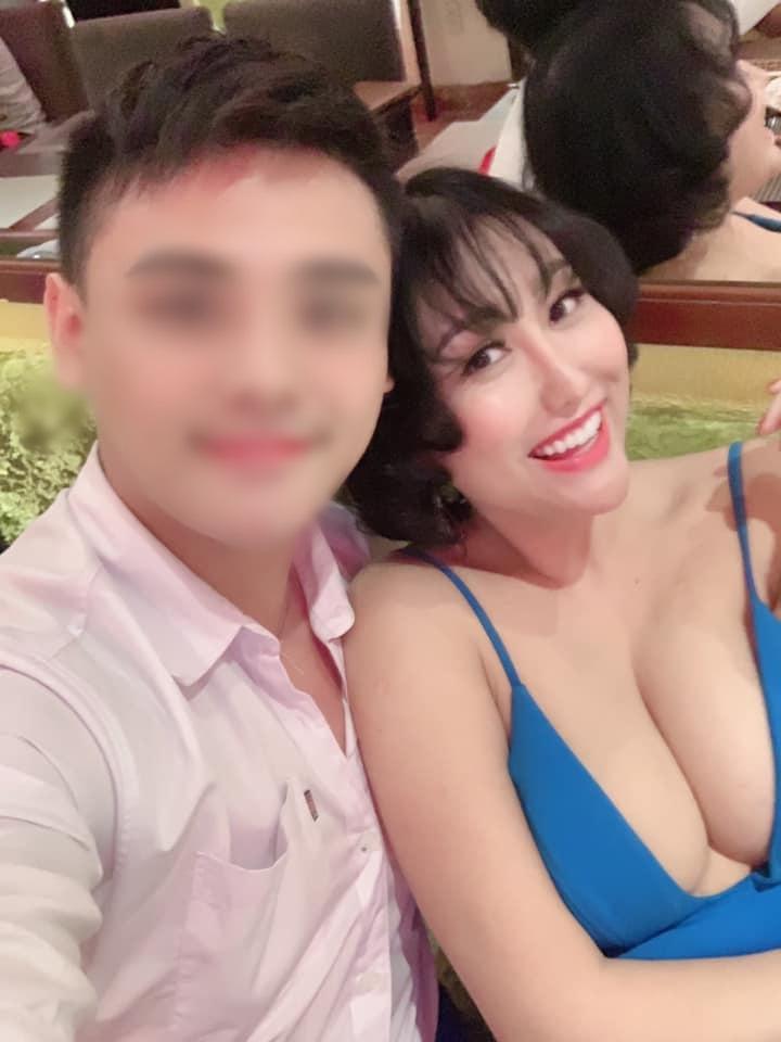 Phi Thanh Vân ngay khi xuất viện đã gây xôn xao vì vòng 3 vừa độ-8