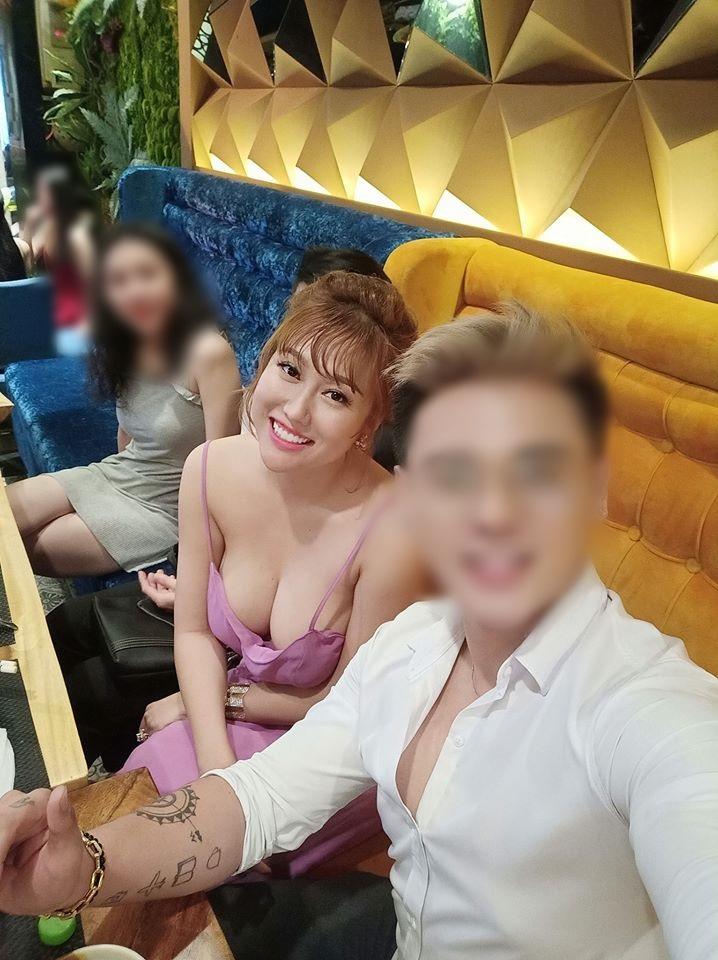 Phi Thanh Vân ngay khi xuất viện đã gây xôn xao vì vòng 3 vừa độ-7