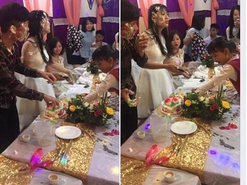 Xuất hiện trong đám cưới bạn thân, 3 cô nàng lập tức chiếm spotlight vì đẹp lấn át cả cô dâu-8